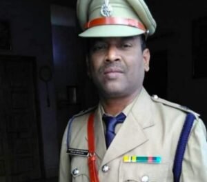राकेश भास्कर ने एसडीपीओ- 2 के रूप में किया पदभार ग्रहण