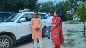गंडक नदी में बहकर आए शव को नेपाल सरकार के अधिकारियों को सौंपा गया