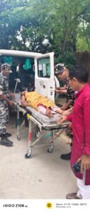 दोन के जनजीवन के लिए देवदूत है, सशस्त्र सीमा बल 21वीं वाहिनी