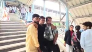 सिवान AK-47 फायरिंग मामला: घायल आरिफ और बुलेट राहुल गांधी से करेंगे मुलाकात