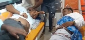 बिहार में अपराधियों का तांडव : उप मुखिया समेत दो लोगों को मारी गोली, गोलीबारी से इलाके में हड़कंप