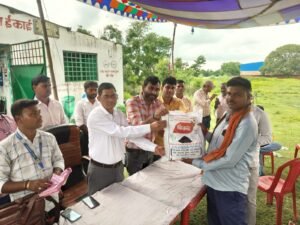 डुमरी पंचायत में SLWM योजना के तहत संचालित कार्यों का एक्सपोजर विजिट आयोजित