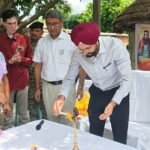 ग्रामीणों की समस्याओं के त्वरित समाधान के लिए उनके टोले में पहुंच रहा प्रशासन : जिला पदाधिकारी