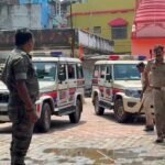 बेतिया में 55 वर्षीय वृद्ध महिला की गला रेत कर हत्या