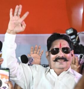 नीरज कुमार के विरोध में फिर बरसे अनंत सिंह, पटना स्नातक चुनाव में जदयू के भीतर दो फाड़