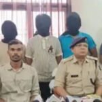 MBA करके बन गया साइबर ठग, पटना में बैठकर विदेशियों से करोड़ों की ठगी, चार गिरफ्तार
