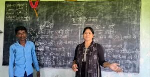 भूकंप आने पर भगदड़ ना मचाएं, शांत रहें, सावधान रहें सुरक्षित रहें- मेरी आडलीन