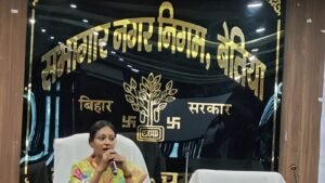 स्कूली विद्यार्थी समाज में स्वच्छता और हर एक सकारात्मक बदलाव के  बन सकते हैं सबसे प्रभावी संदेश वाहक : गरिमा