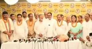 जन सुराज ने एमएलसी चुनाव के लिए 5 उम्मीदवारों का किया ऐलान