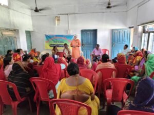 तीन माह से मानदेय नहीं मिलने पर रसोईया यूनियन नाराज