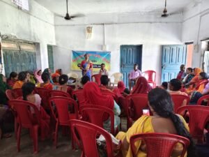 आशा फैसलिटेटर संघ एटक की बैठक में उठा हक और सम्मान का मुद्दा