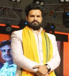 सिंगर रितेश पांडेय से 10 लाख की मांगी रंगदारी, कैश नहीं देने पर जान से मारने की मिली धमकी