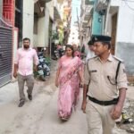 कमलनाथ नगर : महापौर ने दिया निर्देश, नाला व लिंक रोड का तय समय सीमा में पूरा हो गुणवत्तापूर्ण निर्माण