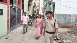 कमलनाथ नगर : महापौर ने दिया निर्देश, नाला व लिंक रोड का तय समय सीमा में पूरा हो गुणवत्तापूर्ण निर्माण
