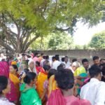 वाल्मीकिनगर पंचायत में ग्रामसभा का आयोजन, प्रधानमंत्री आवास योजना को लेकर जनता से सीधा संवाद
