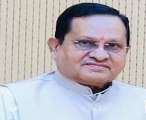 बिहार विधान परिषद के सभापति अवधेश नारायण सिंह का इस्तीफा