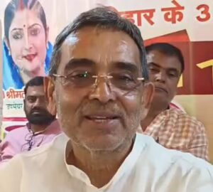 सरकार के डबल इंजन में आग लग गई’, तेजस्वी के बयान पर कुशवाहा का पलटवार