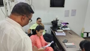 अभियान बसेरा के तहत पंचायत एवं अंचल स्तर पर शिविर आयोजित