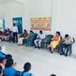 बेटी बचाओ-बेटी पढ़ाओ योजना के तहत महादलित टोला में जनजागरूकता कार्यक्रम आयोजित