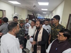 जीएमसीएच में अव्यवस्था पर भड़की विधानसभा गैर सरकारी संकल्प समिति, कमियों को प्रोसीडिंग में किया दर्ज