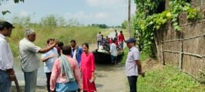 बढ़ते जलस्तर को लेकर जिला प्रशासन पूरी तरह अलर्ट, प्रभावित क्षेत्रों में लगातार निगरानी