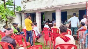 जिले के सभी पंचायतों में पंचायत विकास दिवस कार्यक्रम का आयोजन
