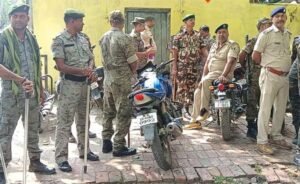 तीन दिनों से लापता छात्र का बूढ़ी गंडक नदी से मिला शव, हत्या कर शव को फेंकने की आशंका