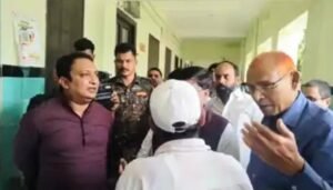 स्वास्थ्य व्यवस्था की गैर सरकारी संकल्प समिति के औचक निरीक्षण में खुली पोल