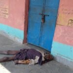 अरेराज प्रखंड के राजकीय मध्य विद्यालय नवादा में एक बुजुर्ग का शव मिलने से सनसनी