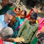 हेलीकॉप्टर दर्शन, फोटो-वीडियो करने के बदले बाढ़ पीड़ितों के बीच राहत चलाए सरकार  : माले