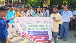 केवल पौधे लगा देना पर्याप्त नहीं है, बल्कि लगाए गए प्रत्येक पौधे को पेड़ बनने तक बचाना जरूरी : गरिमा