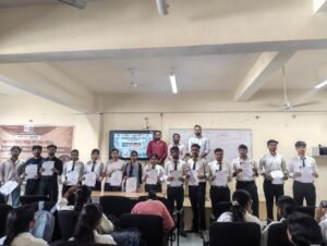 “जीईसीडब्लूसी” में स्टार्टअप बिहार आइडिया बूट कैंप का सफल आयोजन 