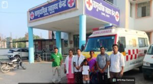 एकमा के बच्चे की कटे होंठ-तालु की पटना में होगी मुफ्त सर्जरी