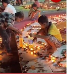 भक्त, भक्त ना रहे, आशीर्वाद का दिया न जल सका! : राजेंद्र शर्मा
