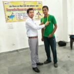 जिला स्तरीय विद्यालय खेल प्रतियोगिता-2026 का भव्य समापन