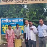 बाढ़ प्रभावित गांवों में स्वास्थ्य विभाग की मुस्तैदी, मेडिकल टीमों ने संभाला मोर्चा