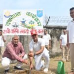 एसएसबी 21वीं वाहिनी सेनानायक सहित, जवानों ने गांधी जयंती पर लिया, स्वच्छता शपथ : ‘एक पेड़ माँ के नाम’ वृक्षारोपण