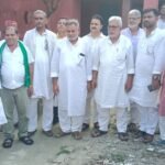 लोकतंत्र बचाओ_वोट बचाओ अभियान चलाने के लिए इंडिया गठबंधन पश्चिम चंपारण इकाई की बैठक सम्पन्न
