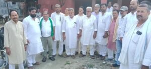 लोकतंत्र बचाओ_वोट बचाओ अभियान चलाने के लिए इंडिया गठबंधन पश्चिम चंपारण इकाई की बैठक सम्पन्न