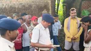 एकमा में चाकूबाजी, तीन युवकों की मौत, एक घायल का पटना हो रहा उपचार