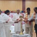 राजयोग शिविर में गिरीश ने बताया आध्यात्मिकता का वास्तविक अर्थ