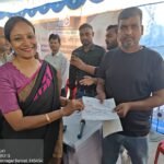 नगर निगम, बेतिया क्षेत्रान्तर्गत चार वार्डों में सहयोग शिविर का सफल आयोजन
