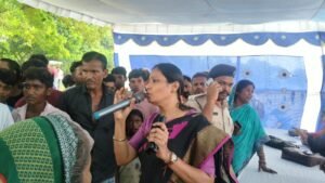 बेतिया नगर निगम : सहयोग शिविर का आयोजन किया