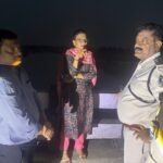 गंडक नदी के कटाव की सूचना पर एसडीएम ने दिखाई तत्परता