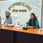 दुर्गा पूजा : दशहरा पर्व को शांतिपूर्ण एवं सौहार्दपूर्ण वातावरण में सम्पन्न कराने हेतु जिला पदाधिकारी ने दिए आवश्यक निर्देश