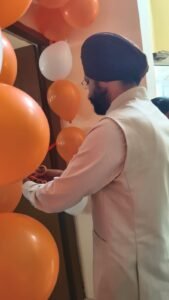 जिला उद्योग केंद्र, बेतिया में एमएसएमई केंद्र का उद्घाटन