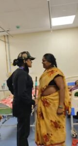 जीएमसीएच बेतिया का वीडियो सोशल मीडिया पर तेजी से वायरल, गार्ड के कथित दुर्व्यवहार पर उठे सवाल!