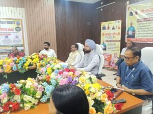 लाभार्थियों के खातों में DBT के माध्यम से 44.88 करोड़ रुपये हस्तांतरित