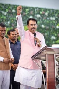 संजय सरावगी का आह्वान : एकजुट होकर चुनाव मैदान में उतरें एनडीए कार्यकर्ता