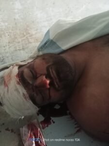 बेतिया पुलिस के हिरासत में एक अप्राथमिकी अभियुक्त की संदेहास्पद मौत